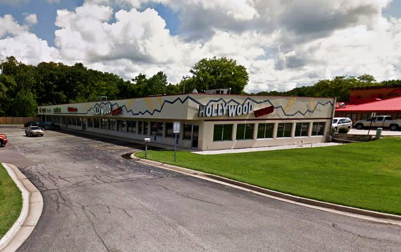 Hollywood Video - St Joseph - 2015 Niles Rd 1